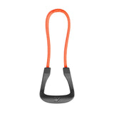 Zipper Pull Universal Multifunctional Zipper Puller for Boots Handbags Tents Orange