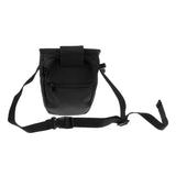 Maxbell Rock Climbing Caving Bouldering Chalk Bag Giving Bag with Belt Black - Aladdin Shoppers