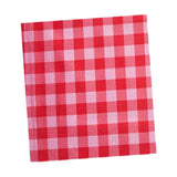 Maxbell Picnic Blanket Portable Sleeping Pad for Barbecue Family Outings Backpacking Oxford cloth  red