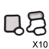 Maxbell 10xVTEC Variable Timing Spool Solenoid Valve Gasket For Honda CR-V Acura RDX