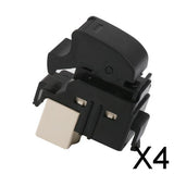 Maxbell 4xPower Window Switch 8481012080 Front Right for    04-07 Corolla