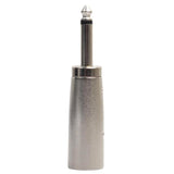 Maxbell 8x3Pin XLR Male to 1/4" 6.35mm Mono Male Plug Audio Cable Microphone Adapter