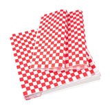 Maxbell 500 Pieces Deli Paper Sheets Sandwich Wrapping Paper for Cake Festival