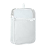 Maxbell File Organizer Tote Large Open File Folder Bag for Travel Stationery Working