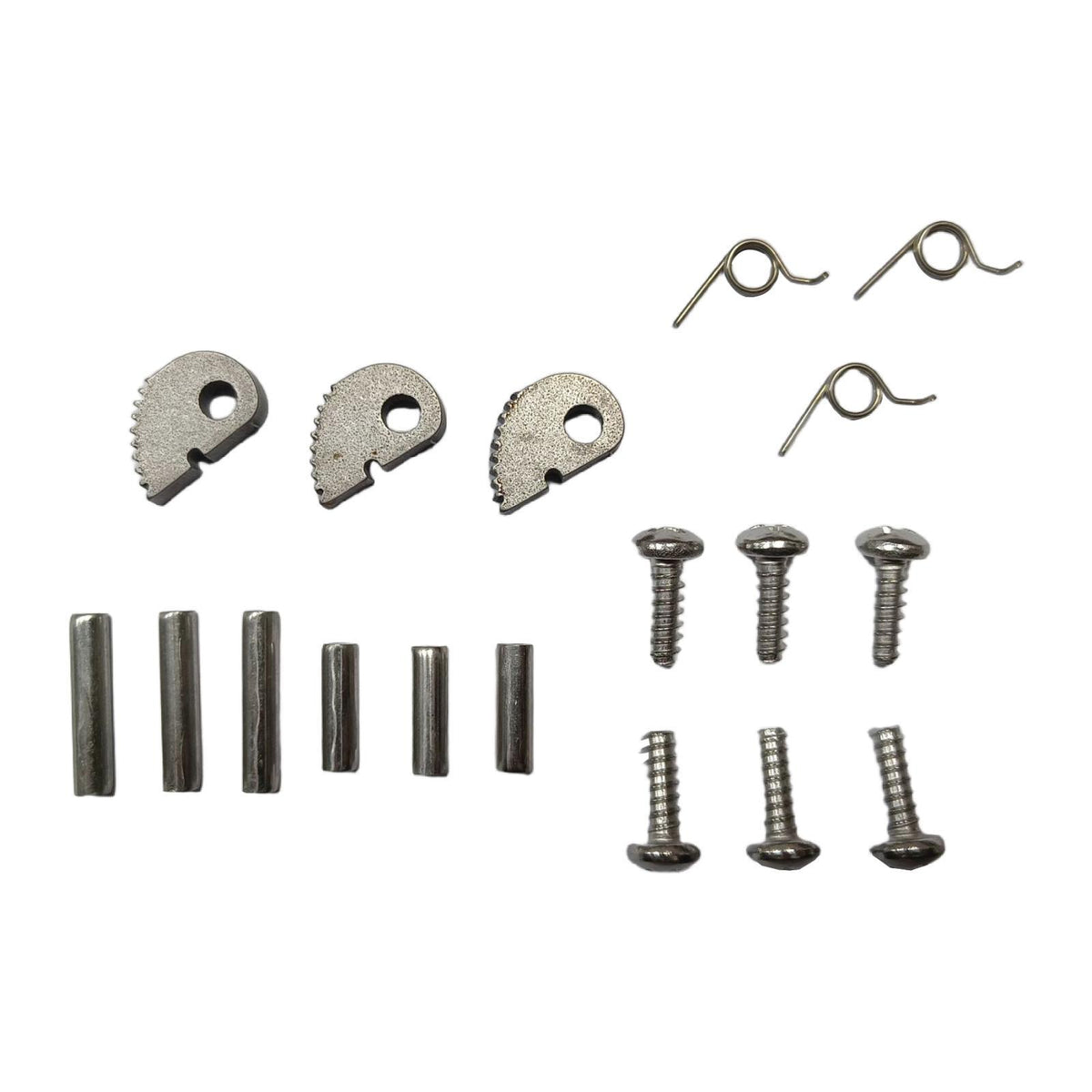 Maxbell P022001091 High Reliability Loader String Trimmer Head Repair Kit for 225