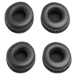 Maxbell 2Pairs Headphones Replacement Earpads Ear Pads Cushion 65mm