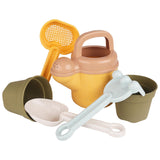 Maxbell 6 Pieces Beach Toys Set for Kids Funny for Travelling Backyard Summer Vacation