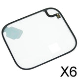 6xTouch Screen Force Sensor Gasket Flex Cable For Apple Watch 4 44mm