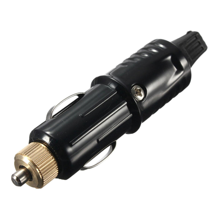 Maxbell Cigarette Lighter Male Plug Powers Outlet Socket 12V 24V 48V Replace Part 20A