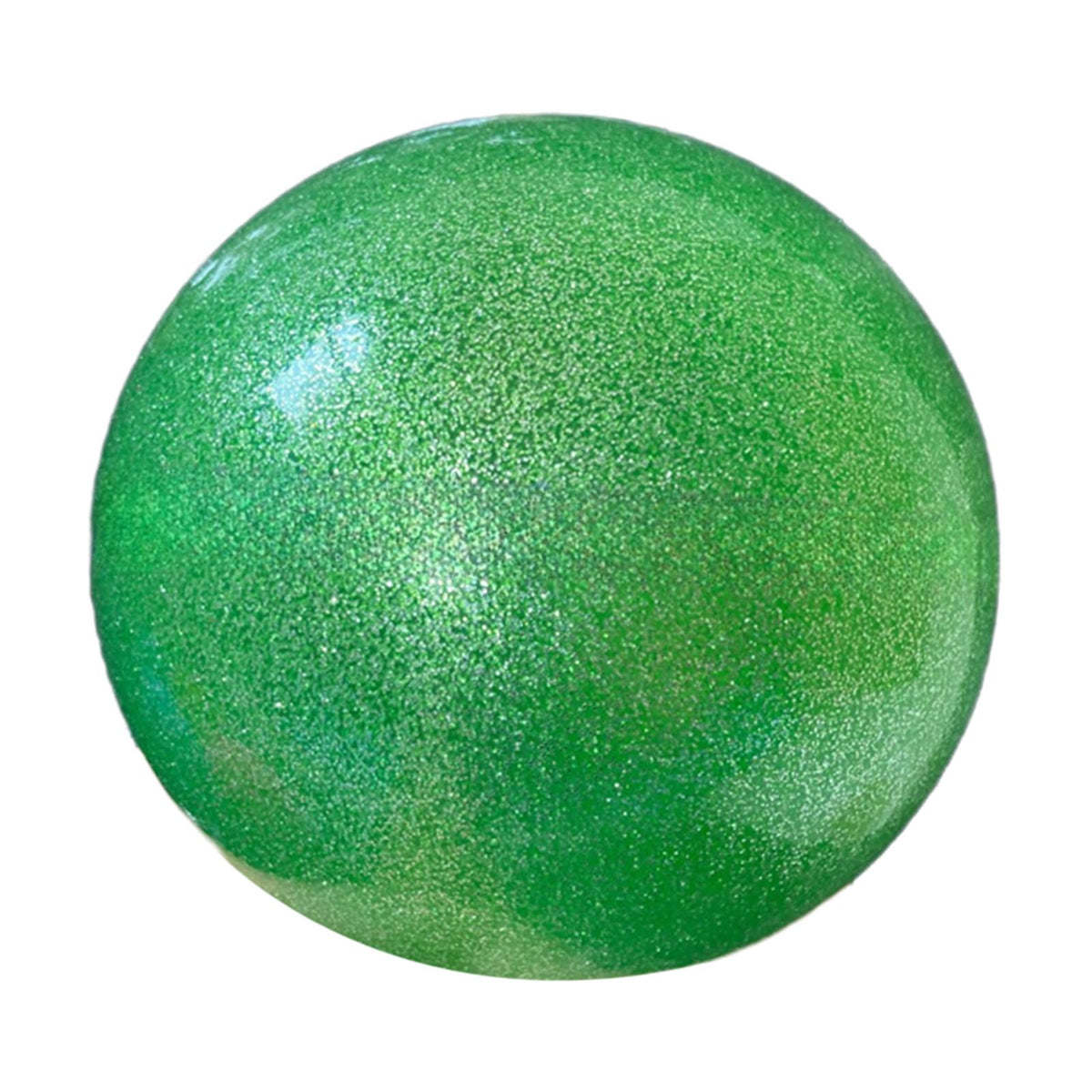 Rhythmic Gymnastic Ball Practice Rhythmic Ball for Fitness Dance Performance green