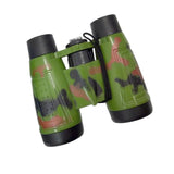 Maxbell Kids Binoculars Magnification Toy for Bird Watching Exploration Party Favors