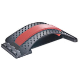 Maxbell Maxbell Magic Back Pad Back Stretcher Massager Support Acupuncture Kit Black Orange
