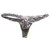Maxbell Men's underwear Sexy Thongs XL Green - Aladdin Shoppers