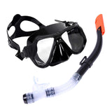 Maxbell 2x Scuba Diving Snorkeling Swimming Mask   Snorkel Gear Set for Adults