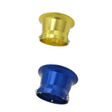 Maxbell 50mm Air Filter Interface Cup for 24/26/28/30mm Motorcycle Carb Gold Blue