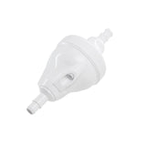 Maxbell G52 Backup Valve Wear Resistance Easy to Install Repair Part for 180 380 280 White