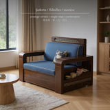 Maxbell Zijin Rosewood Sofa New Chinese Minimalist Durable Design Single seat Combination