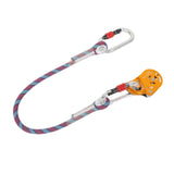 Maxbell Climbing Rope Grab Fall Arrester Self Locking Arborist Protection Gear - Aladdin Shoppers