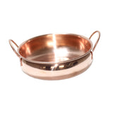Maxbell Hot Pot Home Camping Restaurant Soup Pot Ramen Pot 2 Handles Shabu Shabu Pot 30cm