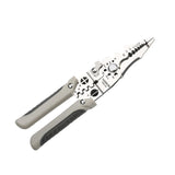 Maxbell Wire Stripper Wire Tool Wire Pliers for Cutting Crimping Splitting