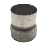 Maxbell 2xStainless Steel Piping Exhaust Reducer 3.5"to 4"Universal for Car Auto Truck