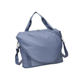 Tennis Racket Bag Large Capacity Tennis Handbag for Training Outdoor Workout Blue