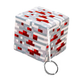 Maxbell Cube Plush Toy Stuffed Doll for Party Toy Goodie Bag Fillers Holiday Present Grey