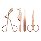 Maxbell Maxbell Eyelash Extension Applicator Tweezer Nipper Eyebrow Scissor Eyelash Curler