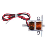 Maxbell DC 12V 1.2A Electric Magnetic Strike Lock for Doors Gates Cabinet Drawer