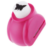 Maxbell Kids Creative DIY Craft Paper Border Punch Scrapbook-Butterfly - Aladdin Shoppers