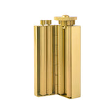 Maxbell Cigarette Rolling Machine for Husband Father Son Manual Joint Roller Machine Square