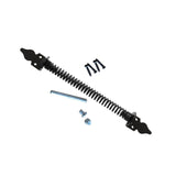Maxbell Door Closer Spring 10.43‘‘ Multifunctional Automatic Gate Closure for Wooden