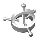 Maxbell Fan Blade Blower Wheel Puller Easily Install High Strength Wind Wheel Puller