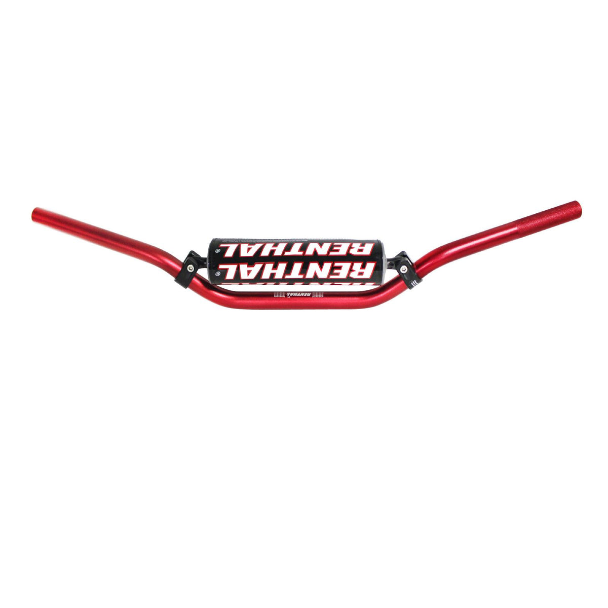 Maxbell Off Road Motorcycle Handlebar Stable Performance Part Directly Replace Red