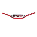 Maxbell Off Road Motorcycle Handlebar Stable Performance Part Directly Replace Red
