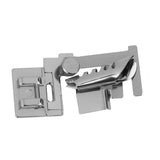 Maxbell Bias Tape Binding Binder Foot For Domestic Sewing Machine+Roller Presser Foot for Domestic Sewing Machine+Invisible Zipper Presser Foot for Domestic Sewing Machine+Universal Quilting Embroidery Presser Foot for Sewing Machine