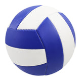 Maxbell Maxbell Official Size 5 Volleyball Training Beach Sports Adult Blue white