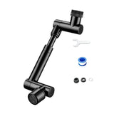 Maxbell 360° Rotatable Universal Adjustable Faucet Extender for Hotel Sink Household