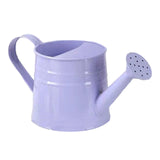 Maxbell Watering Can for Kids Children for Indoor Outdoor Plants Gardening Water Pot Violet