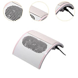 Maxbell Dust Collector Machine Cleaner Low Noise Powerful Nail Vacuum Dust Collector