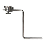 Maxbell Cymbal Holder with Z Shaped Rod Extension Mounting Attachment for Percussion