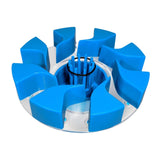 Maxbell Automatic Pool Surface Cleaner Easy to Install Compact Practical Replacement