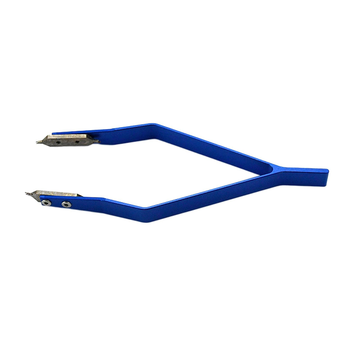 Maxbell Maxbell Watch Spring Bar Tweezers Watch Repairing Accessories Spring Bar Remove Tool Blue