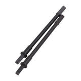 Maxbell 1:10 RC Car Drive Shaft Set Spare Metal CVD Axle for SCX10 Axi03006 Axi03007 Rear CVD