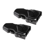 Maxbell Fin Strap & Quick Release Fin Strap Buckles for Scuba Diving Dive Snorkeling