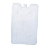 Maxbell Ice Pack for Cooler Transporting Freezer Pack for Road Trips Fishing Camping 500ml
