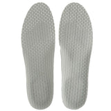 Maxbell Maxbell Gel Insoles High-Impact Cushion Shock Absorbing Full Length Insoles S Gray