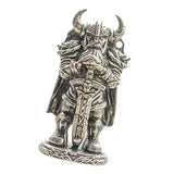 Maxbell Action Figure Display Ancient Collectible Statue for Home Display Decoration style E
