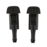 Maxbell Set 2 Windshield Washer Spray Nozzle For Hyundai 2007~ 2015 Veracruz / Ix55 - Aladdin Shoppers