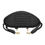 Maxbell Kayak Back Adjustable Strap Supplies Comfy Back Pad for Kayaking Rafting Men